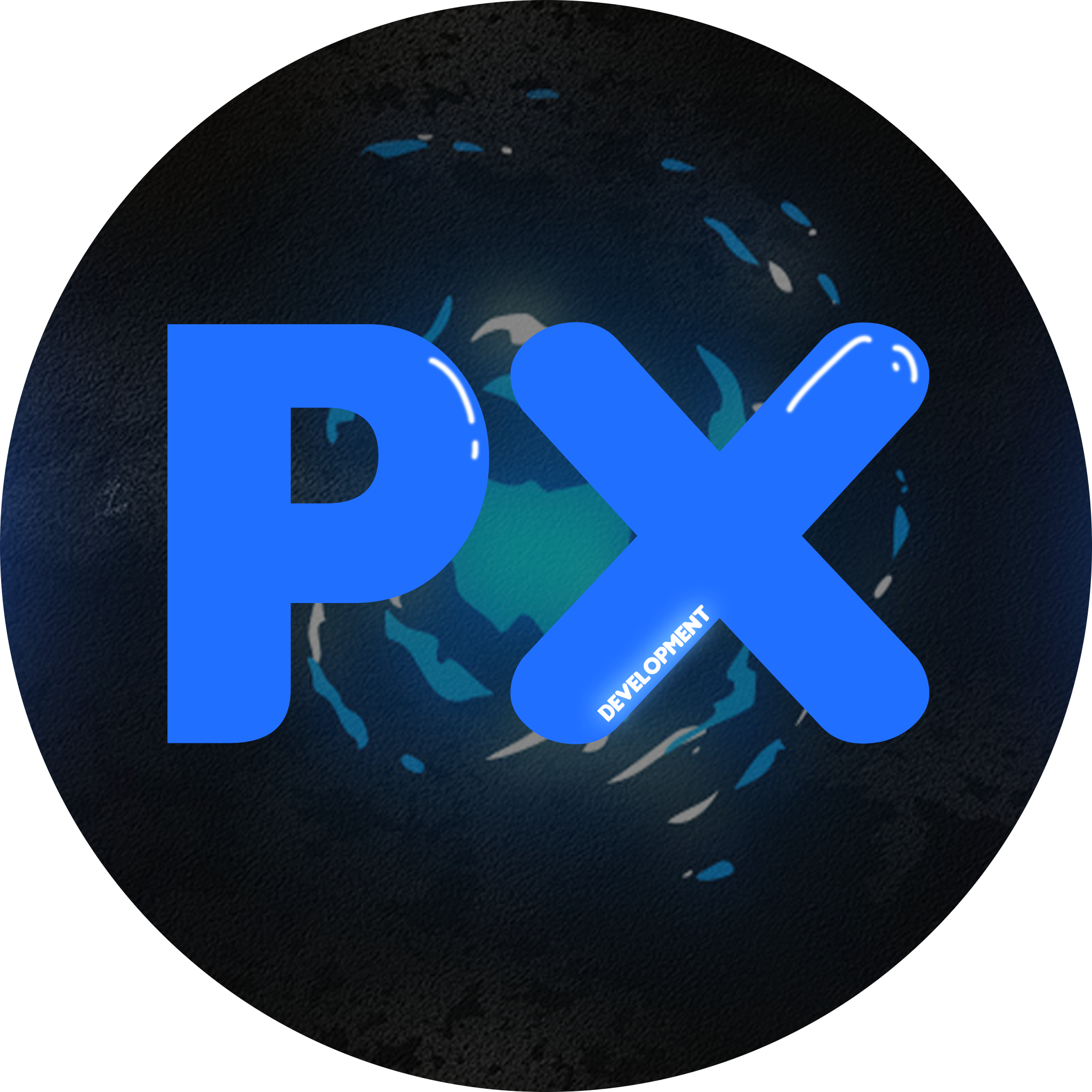 PXDev Logo